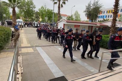 Onaylı Sertifika dolandırıcılığından gözaltına alınan 17 şüpheli adliyeye sevk edildi