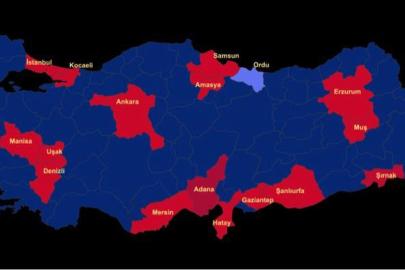 Ordu merkezli 17 ilde dolandırıcılık operasyonuna 8 tutuklama