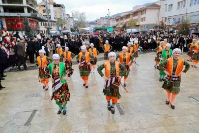 Ordu’da ‘Turizm Haftası’ kutlamaları başladı