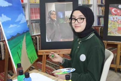 Ordulu Ebrar Tuana’dan iki yılda 40 birincilik