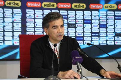 Osman Özköylü: "Çok büyük bir galibiyet aldık"