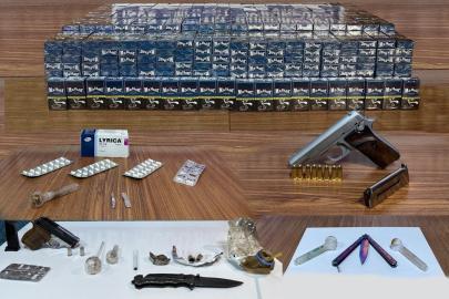 Osmancık’ta polis ekipleri 1 ayda aranan 13 şahsı yakaladı