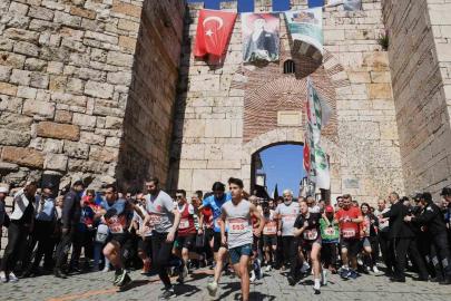 Osmangazi 18. Uluslararası Tarihi Kent Koşusu’na geri sayım