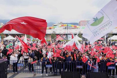 Osmangazi Belediyesi’nden çocuklara 3 gün sürecek bayram hediyesi