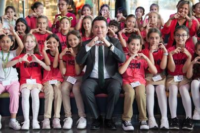 Osmangazi’de "Ana Baba Okulu" kapılarını açıyor