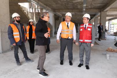 Osmangazi’ye dev bir hizmet daha kazandırılıyor