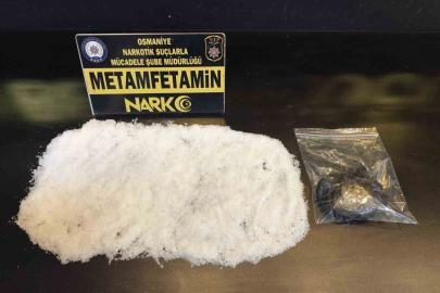 Osmaniye’de 3 araçta uyuşturucu operasyonu: 5 tutuklama