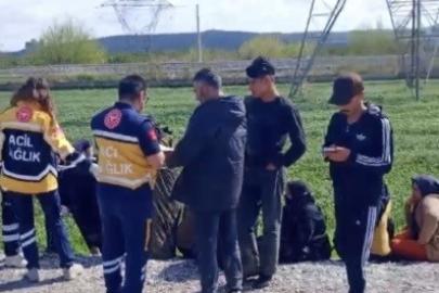 Osmaniye’de işçi servisi ile minibüs çarpıştı: 3 yaralı