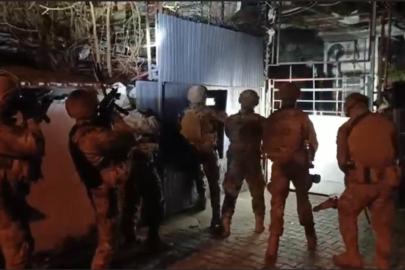 Osmaniye’de uyuşturucu operasyonu: 13 gözaltı, 2 tutuklama