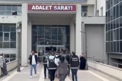 Osmaniye’de uyuşturucu operasyonu: 4 tutuklama