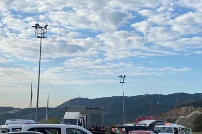 Otomobil içinde kanlı veda: Kadın öldü, şüpheli ağır yaralı