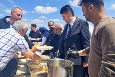 Oylum Höyük’te ’Lebeniye Günü’ buluşması gerçekleşti