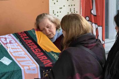 Oyuncu Ramazan Tetik son yolculuğuna uğurlandı