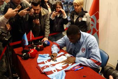 Paul Onuachu: "Maçları kazanıp sonuna bakacağız"