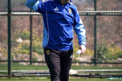 Polat Çetin: "Her zorluğun üstesinden gelebilecek takımız"