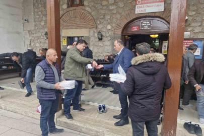 Polis Haftası’nda şehitler dualarla anıldı