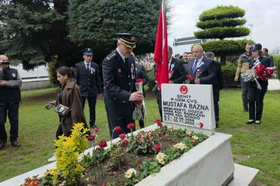 Polis teşkilatı 181 yaşında