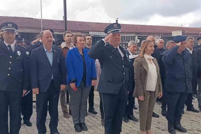 Polis Teşkilatının 181’inci yılı coşkuyla kutlandı