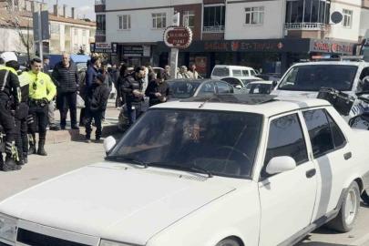 Polisin ‘dur’ ihtarına uymadı, 379 bin lira ceza yedi