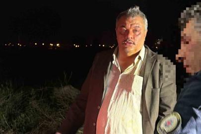 Polisten kaçan alkollü sürücü, polis aracında bineceği yeri beğenmedi