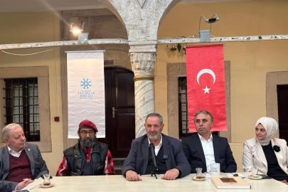 Prof. Dr. Şahin Uçar: "Kufi yazının yalnızca bir el becerisi değil, güçlü bir kompozisyon sanatıdır"