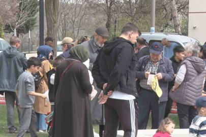 Pursaklar Belediye Başkanı Çetin: "Bir parkın aydınlık olması güvenliği de beraberinde getiriyor"