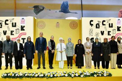 Rami Çocuk ve Sanat Bienali kapılarını açtı