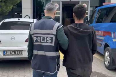 Reyhanlı’da 22 suçu bulunan şahıs yakalandı