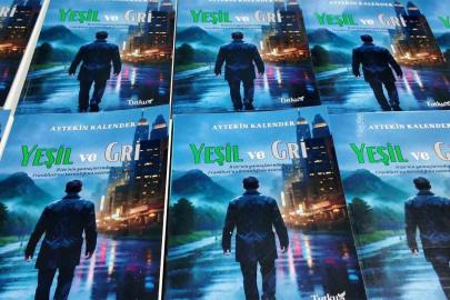 Rize’den Almanya’ya uzanan yaşanmış hikaye kitap oldu