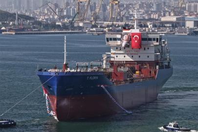 RMK Marine, Ditaş Denizcilik için inşa ettiği T. Florya’yı denize indirdi