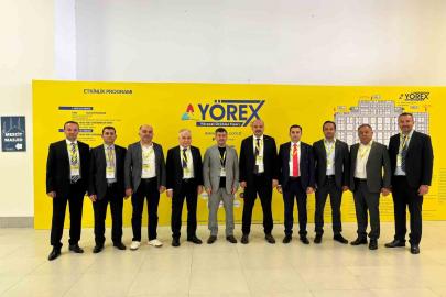 Safranbolu TSO, YÖREX Fuarı’nda yöresel ürünlerini tanıttı