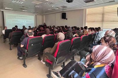 Sağlık çalışanlarına hukuki sorumluluk eğitimi