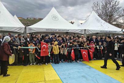 Sağlık ERVA Spor Kulübü yeni yerinde hizmette