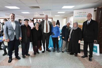 Sağlıklı yaş almanın merkezi Menemen olacak