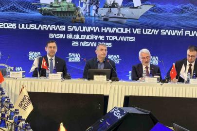 SAHA İstanbul Yönetim Kurulu Başkanı Haluk Bayraktar: "Türkiye genelinde dron eğitim merkezleri kuracağız"