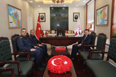 Sahil Güvenlik’ten Gökçeada’ya denetim