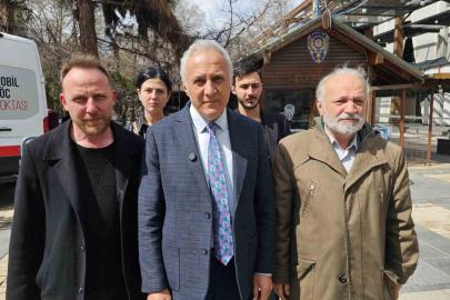 Şahin: "Polisin bizim güvenliğimizi sağlaması için önce kendi güvenliğinin sağlanması gerekir"