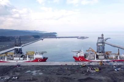 Sakarya Gaz Sahası’ndan bugüne kadar 6 milyar metreküp doğal gaz üretildi