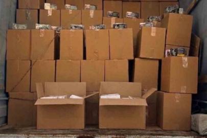 Sakarya’da polis ekipleri kaçakçılara göz açtırmıyor