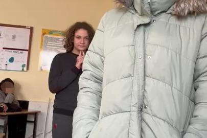 Saldırganın sınıfta çekildiği görüntüler ortaya çıktı