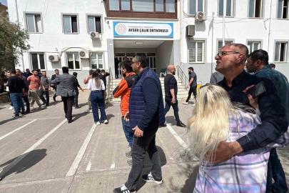 Saldırının gerçekleştiği Ayser Çalık Ortaokulu kapatılıyor
