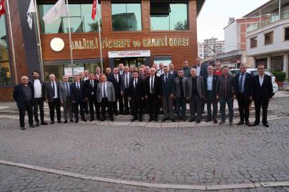 Salihli’nin sorunları masaya yatırıldı