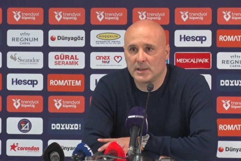 Sami Uğurlu: "Biz ligde kalacağımıza inanıyoruz"