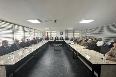 Samsun, muhtemel afetler için teyakkuzda