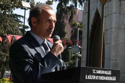 "Samsun Turizm Eylem Planı" 17 Nisan’da açıklanacak