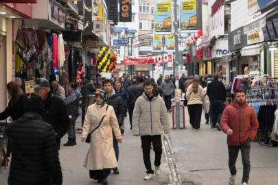 Samsun’da çocuk nüfusu, Türkiye ortalamasının altında kaldı