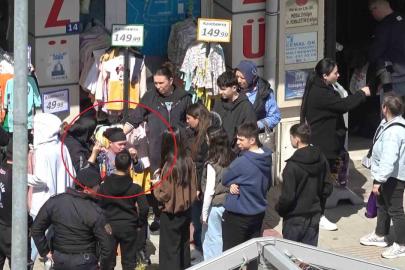 Samsun’da kadınlar arasında tartışma kavgaya dönüştü: 1 yaralı