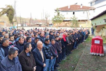 Samsun’da Kore Gazisi son yolculuğuna uğurlandı
