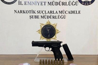 Samsun’da narkotik operasyonu: 8 şüpheli yakalandı