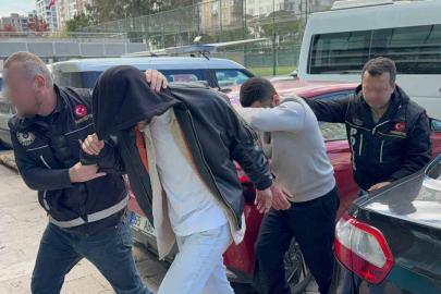 Samsun’da narkotikten peş peşe operasyon: 8 gözaltı